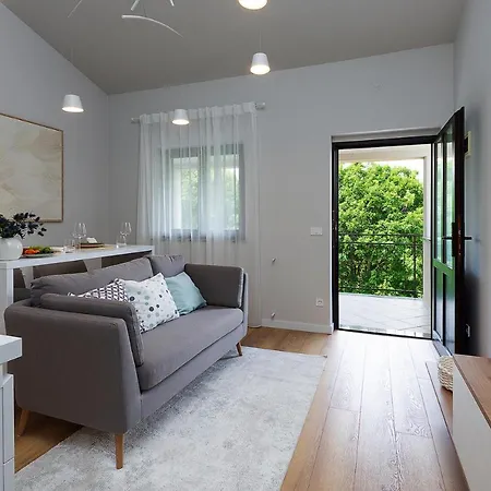 The Sunset Apartment Rovinj