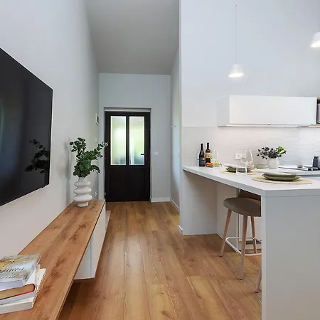 Apartment The Sunset Rovinj
