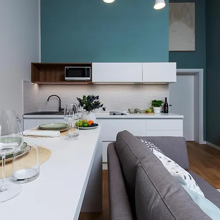 Appartement The Sunset Rovinj